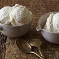 Serious Vanilla Ice Cream (Alton Brown) recipe