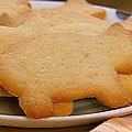Shelbi's Butter Cookies (Patrick and Gina Neely) recipe