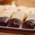 Shortbread Cookies (Ina Garten) recipe