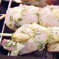 Shrimp Skewers (Ina Garten) recipe