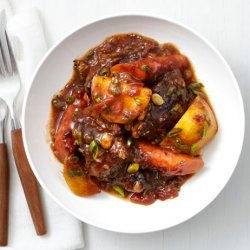 Slow-Cooker Caribbean Beef Stew (Food Network Kitchens) recipe