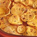 Smoked Chile Scalloped Sweet Potatoes (Bobby Flay) recipe