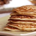 Sourdough Pancakes (Alexandra Guarnaschelli) recipe