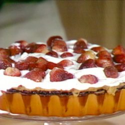 South Australian Strawberry Pie recipe