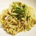 Spaghetti alla Carbonara (Anne Burrell) recipe