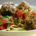 Spaghetti and Meatballs (Ted Allen) recipe
