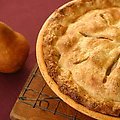 Spiced Apple and Pear Pie (Food Network Kitchens) recipe