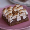 Spicy Smoky S'mores Bars (Anne Thornton) recipe