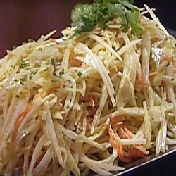 Spicy Thai Green Papaya Salad (Emeril Lagasse) recipe