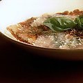 Spinach and Mushroom Ravioli (Giada De Laurentiis) recipe