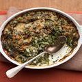 Spinach Gratin (Ina Garten) recipe