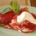 Strawberry Mold (Paula Deen) recipe
