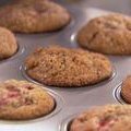 Strawberry Muffins (Ina Garten) recipe