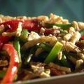 String Bean  Casserole  Salad (Sunny Anderson) recipe