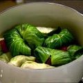 Stuffed Cabbage (Ina Garten) recipe