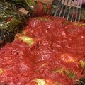 Stuffed Cabbage Rolls (Galumpkis) (Tyler Florence) recipe