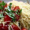 Summer Garden Pasta (Ina Garten) recipe