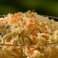 Sweet and Spicy Coleslaw (Patrick and Gina Neely) recipe