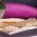 Sweet Basil Cheesecake (Giada De Laurentiis) recipe