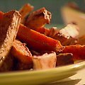 Sweet Potato and Celery Root Fries (Sunny Anderson) recipe