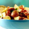 Tangy Tater Salad (Sunny Anderson) recipe