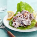 Tart and Crunchy Fresh Tuna Salad (Claire Robinson) recipe