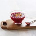 Tart Cranberry Dipping Sauce (Alton Brown) recipe