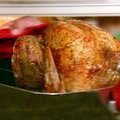 Thanksgiving Turkey with Holiday Rub (Patrick and Gina Neely) recipe
