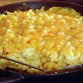 The Lady's Cheesy Mac (Paula Deen) recipe