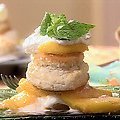 The Lady's Peach Shortcake (Paula Deen) recipe