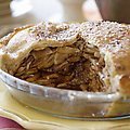 The Ultimate Caramel Apple Pie (Tyler Florence) recipe