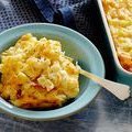 The Ultimate Lady's Cheesy Mac and Cheese (Paula Deen) recipe