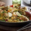 The Ultimate Paella (Tyler Florence) recipe
