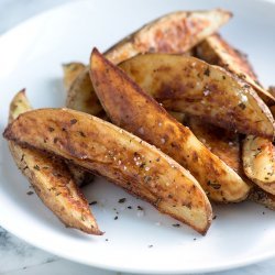Rosemary Roasted Potatoes recipe