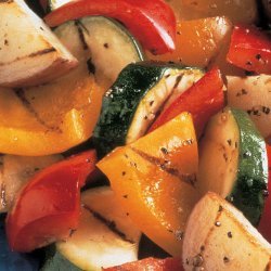 Grilled Vegetables recipe