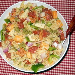 Pasta Salad recipe