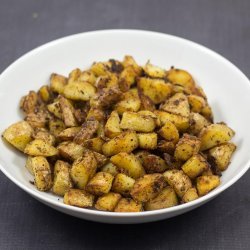 Fried Potatoes recipe