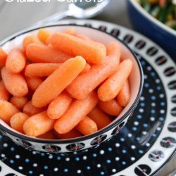 Glazed Carrots recipe