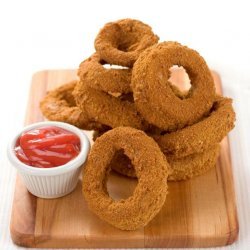 Lord of The Onion Rings recipe
