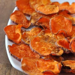 Baked Sweet Potatoes recipe
