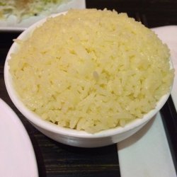 Chicken Flavored Rice recipe