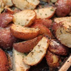 Roasted Red Potatoes recipe