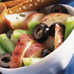 Potato and Green Bean Salad recipe