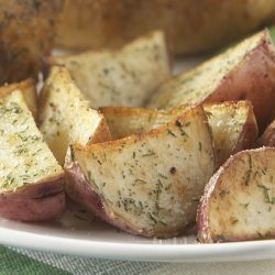Herb Roasted Potatoes recipe