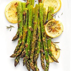 Roasted Asparagus recipe