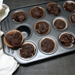 Brownie Muffins recipe