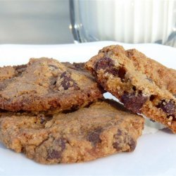 Light Chocolate Chip Cookies recipe