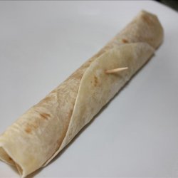 Tortilla Roll Ups recipe