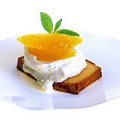 Toasted Pound Cake with Citrus Cream (Giada De Laurentiis) recipe