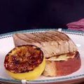 Tuna Steaks with Lemon Pepper Butter (Paula Deen) recipe